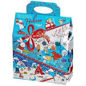 Сумочка Синее небо